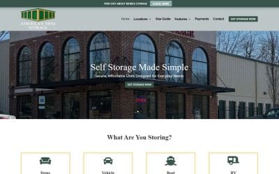 American Mini Storage